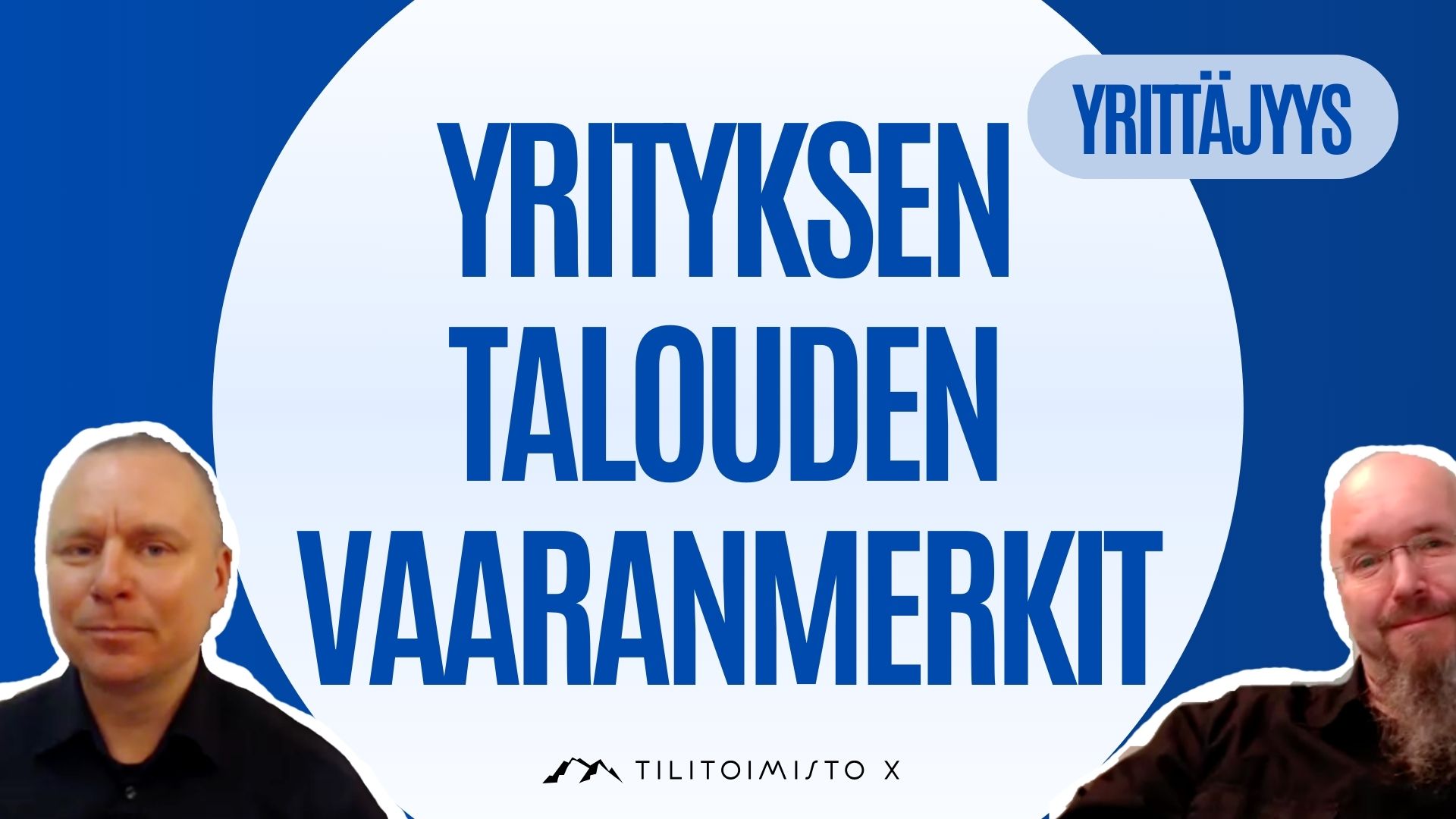 Talous Raha Raha loppuu, bisnes kaatuu? Näin tunnistat talouskatastrofin ajoissa ...
