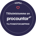 Procountor - Tilitoimisto X